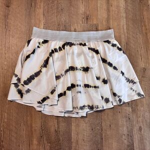 Lululemon Court Rival High-Rise Skirt